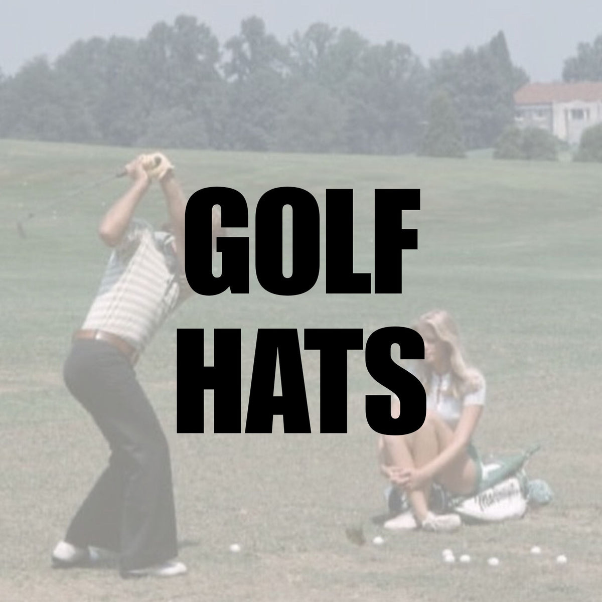 Golf Hats