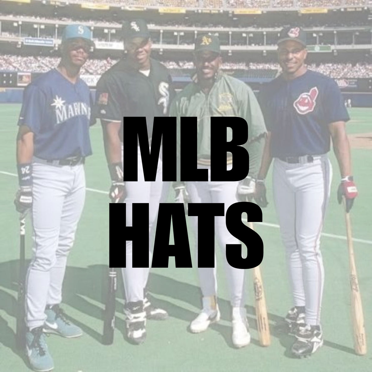 MLB Hats