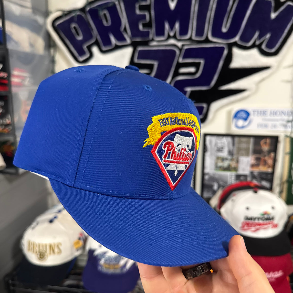 Philadelphia Phillies 1993 National League Champions
