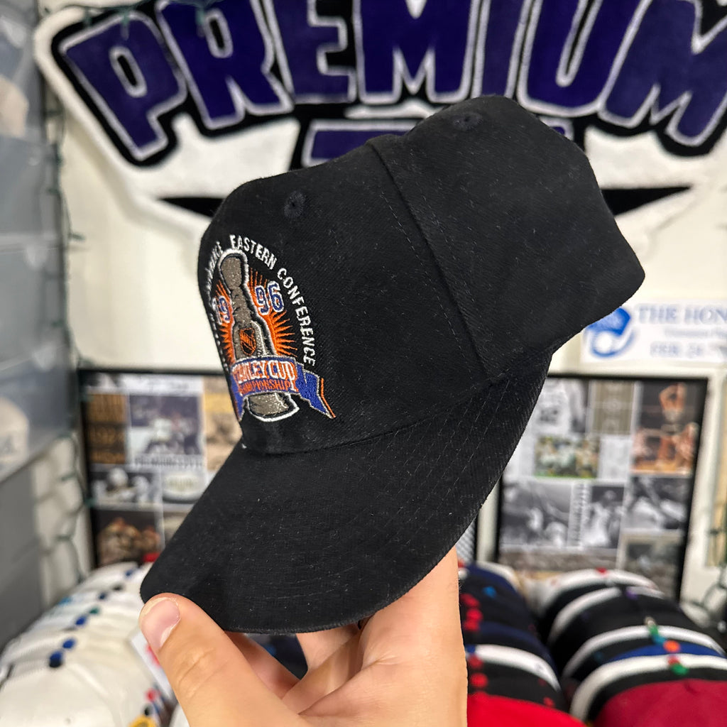 NHL Stanley Cup Championship 1996 Western Conference / Eastern Conference Sports Specialties NHL Hockey Snapback
