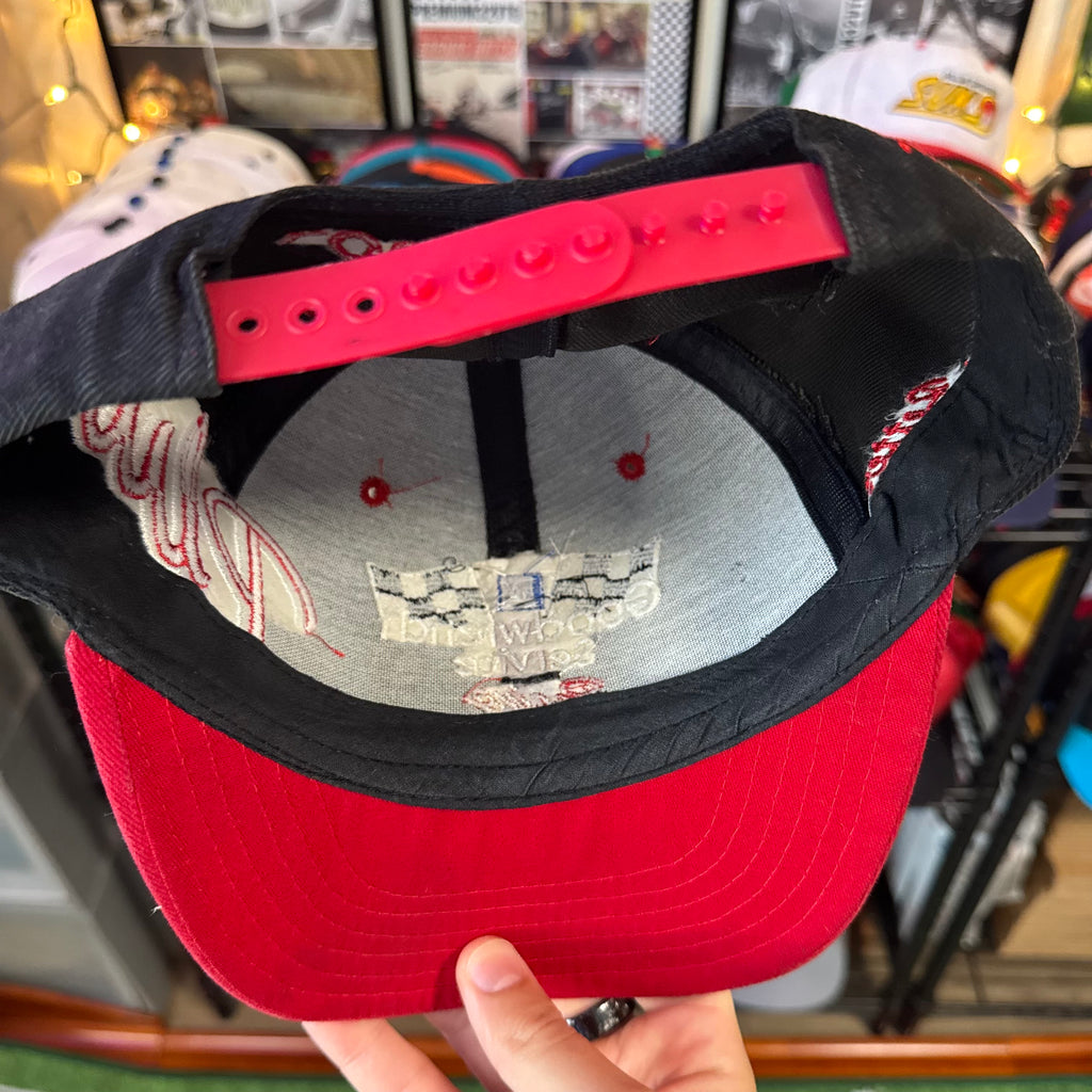 Goodwrench Service Racing Plus London 1998 Chase Racewear Snapback