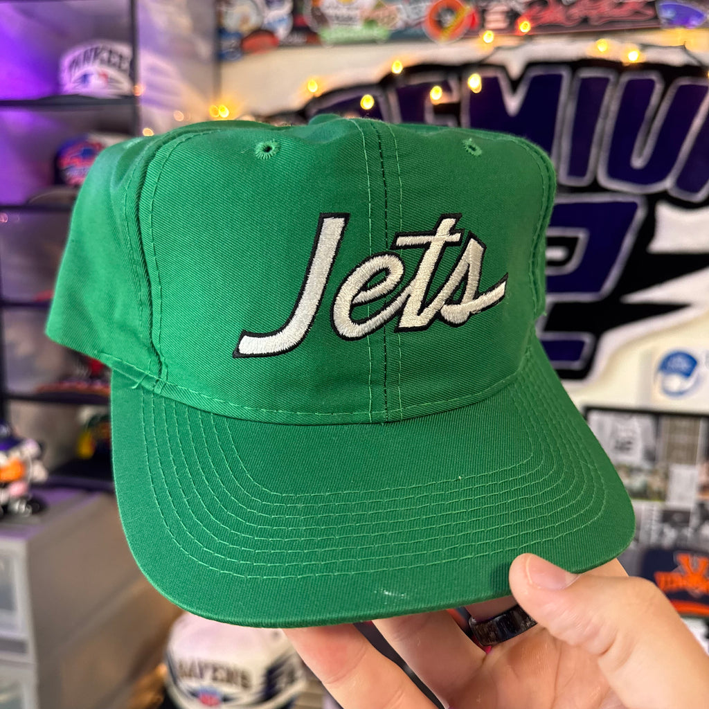 New York Jets Sports Specialties Double Line Script