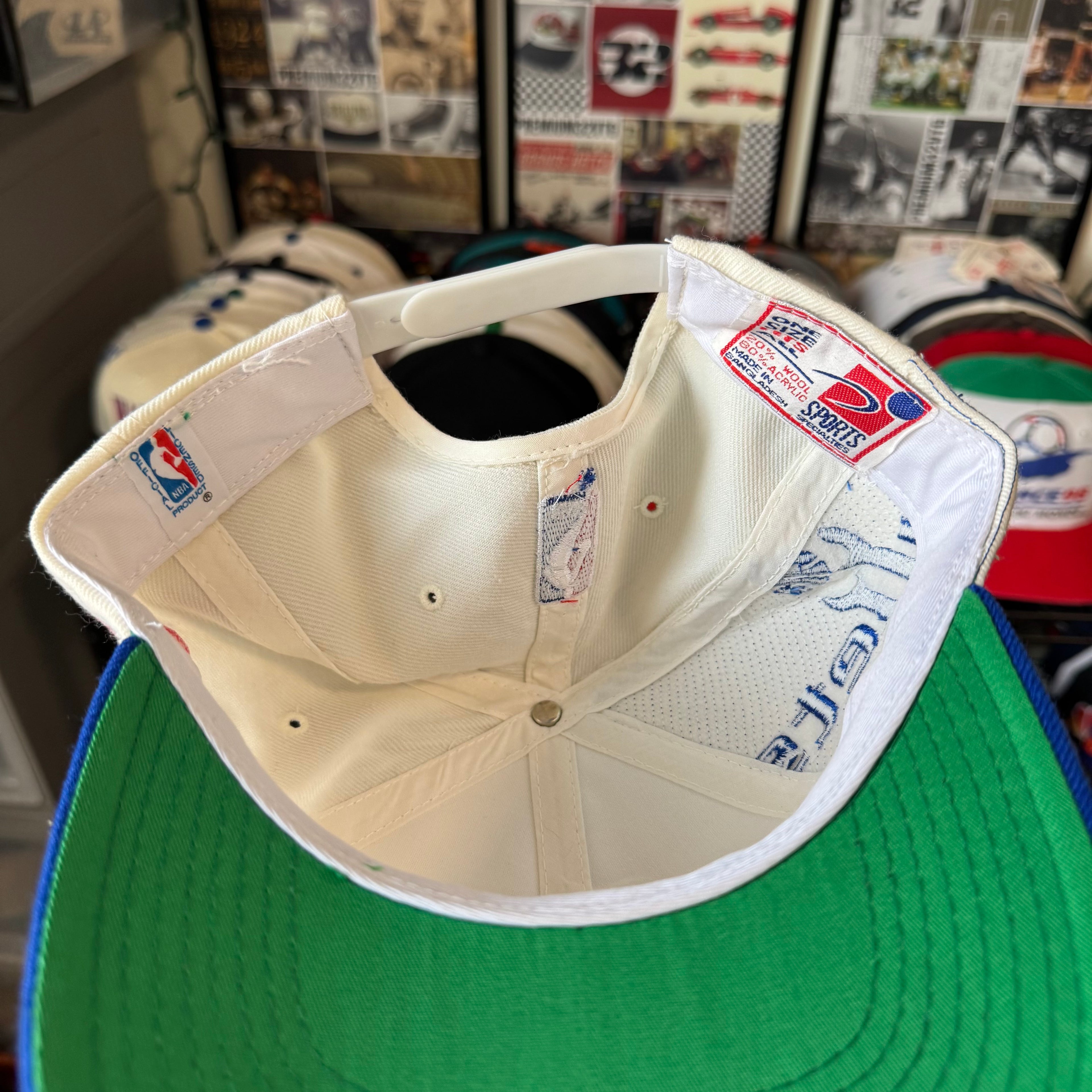 Washington Bullets Laser