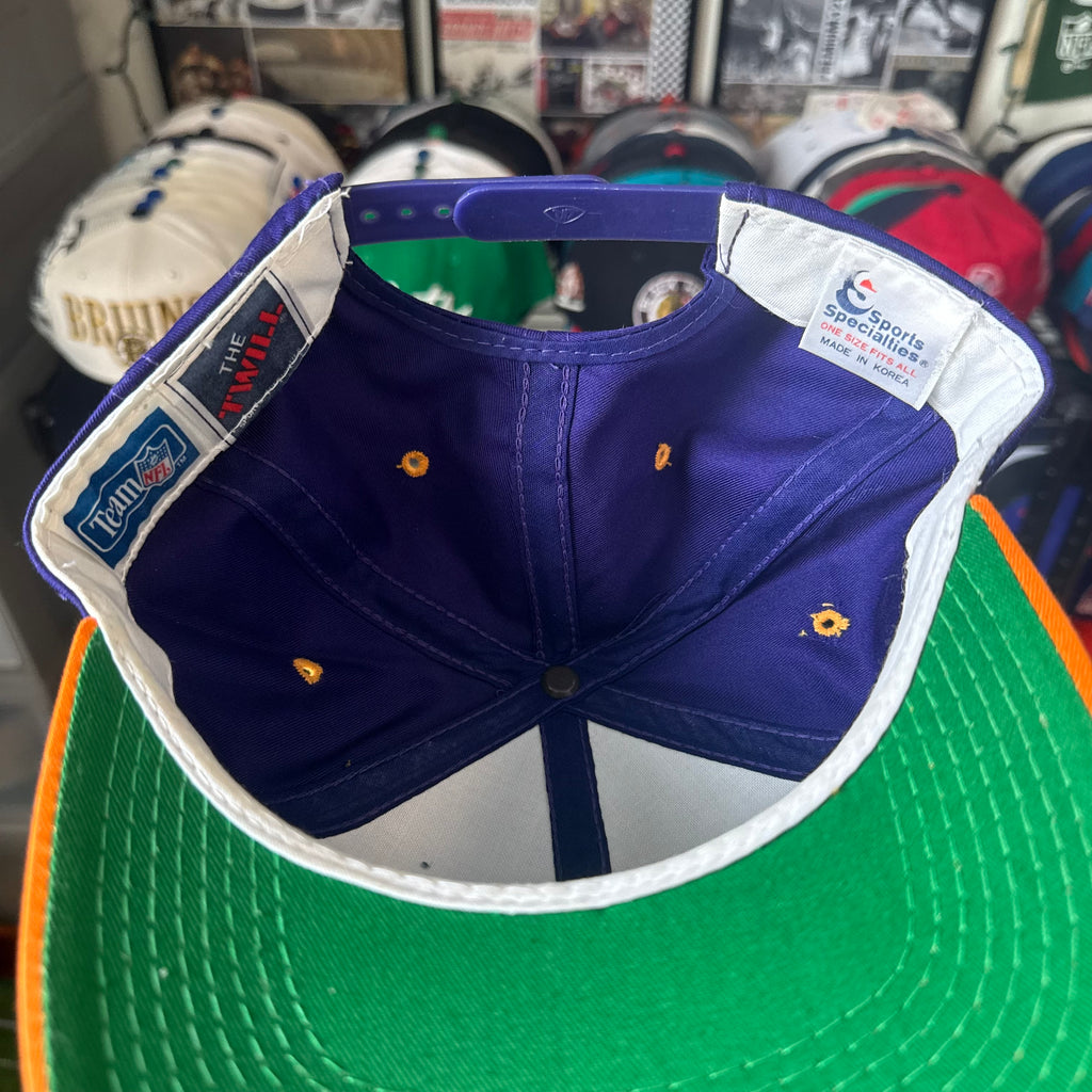 Super Bowl XXVIII 1994 Atlanta Georgia Dome Sports Specialties Plain Logo