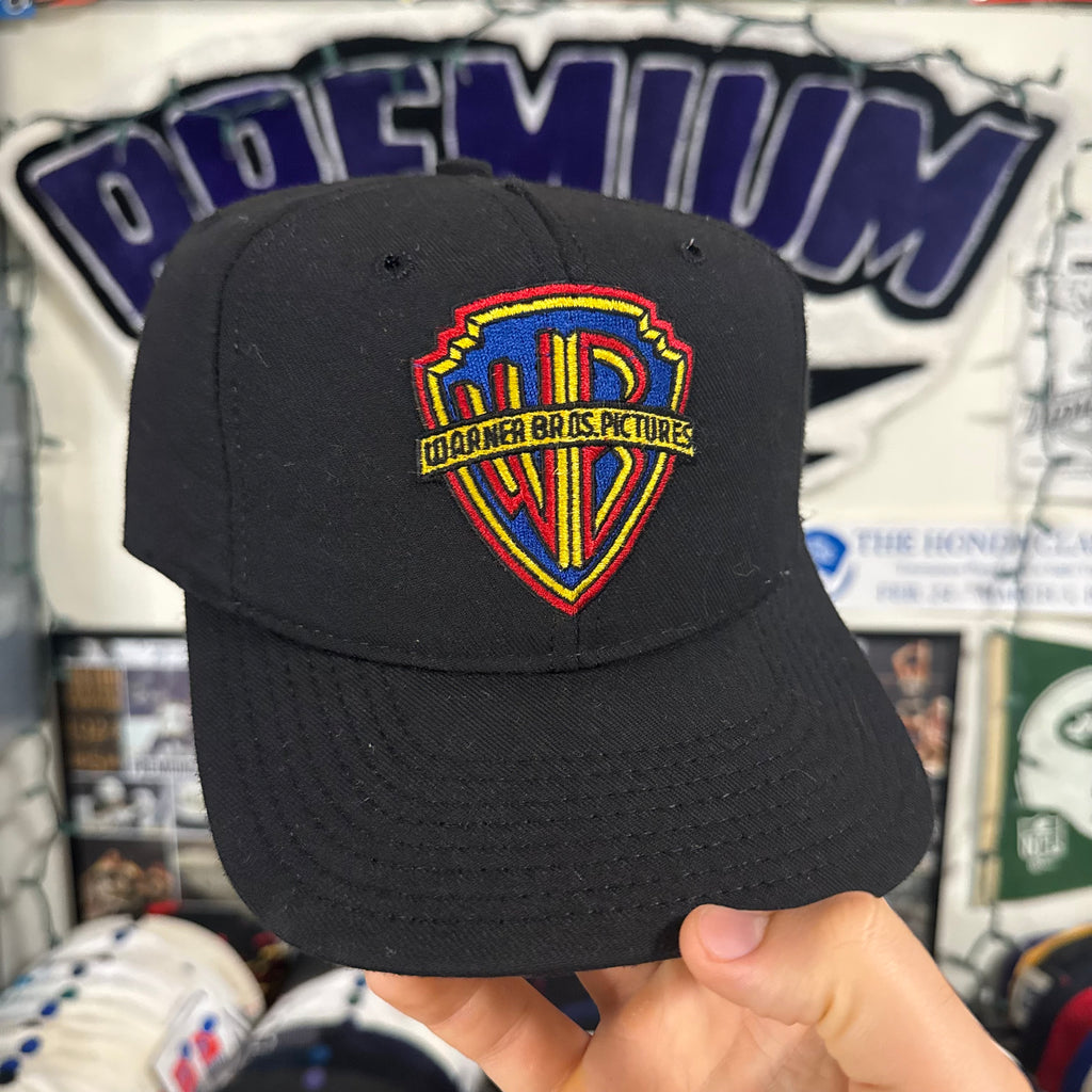Warner Bro’s Pictures Black Snapback