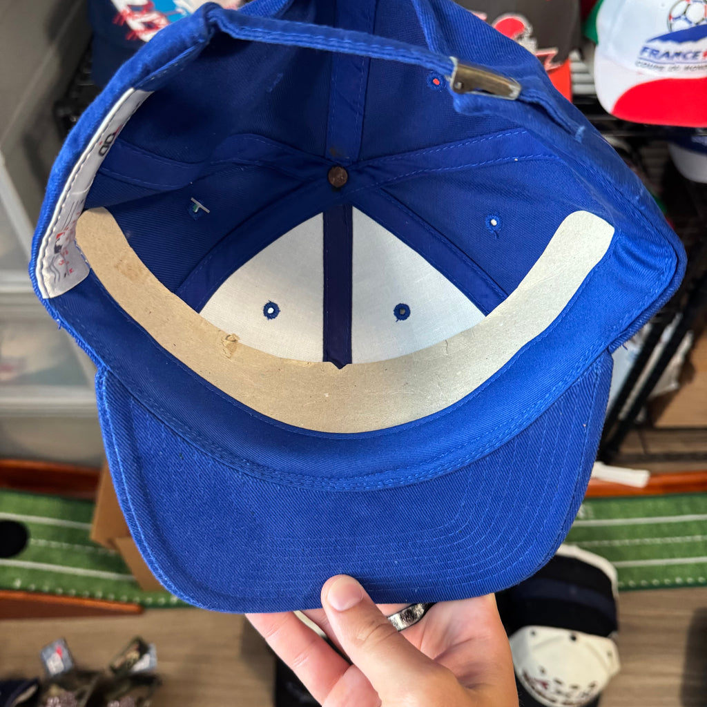Montreal Expos Plain Logo OC MLB Baseball Strap Back
