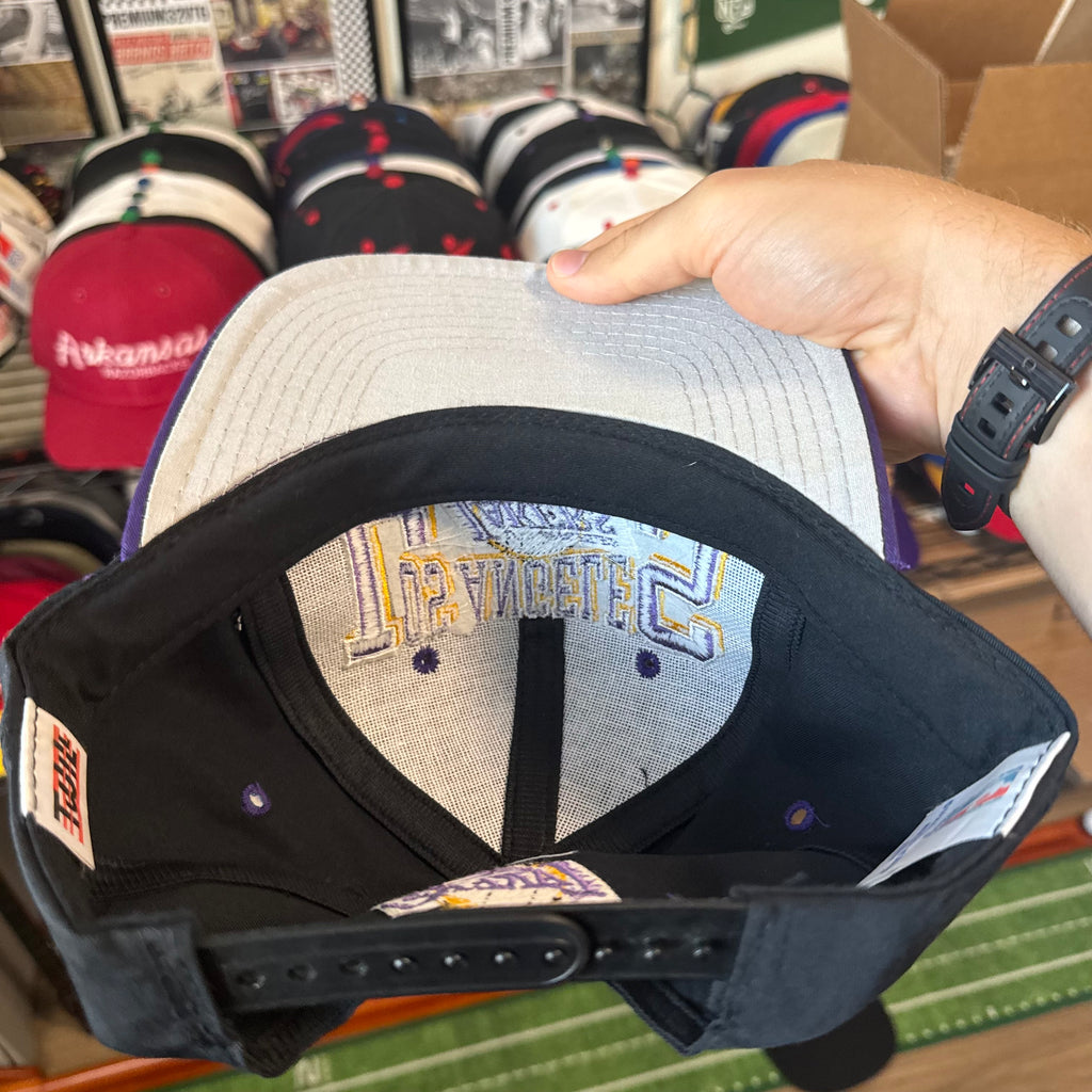 Los Angeles Lakers Drew Pearson NBA Basketball Snapback