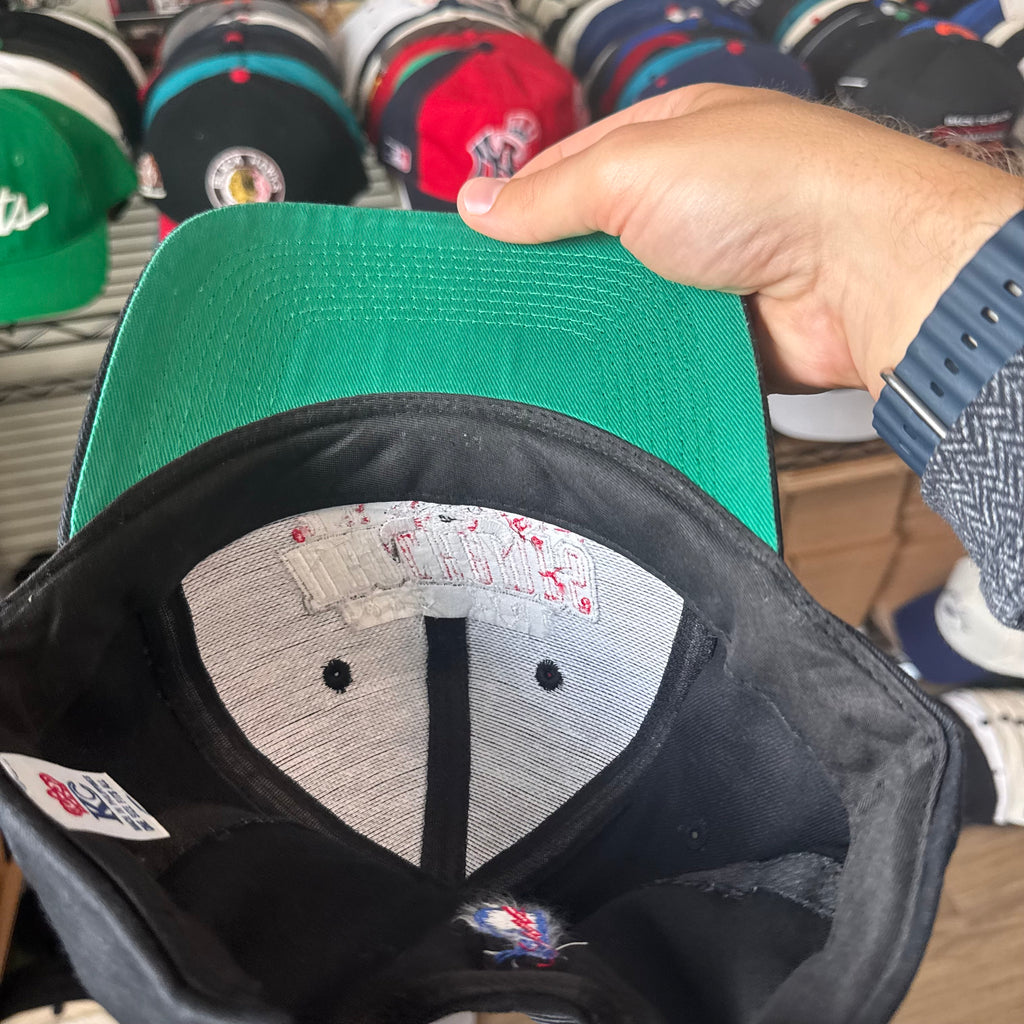 Chicago Bulls Five Time NBA Champs 1997 NBA Basketball Snapback
