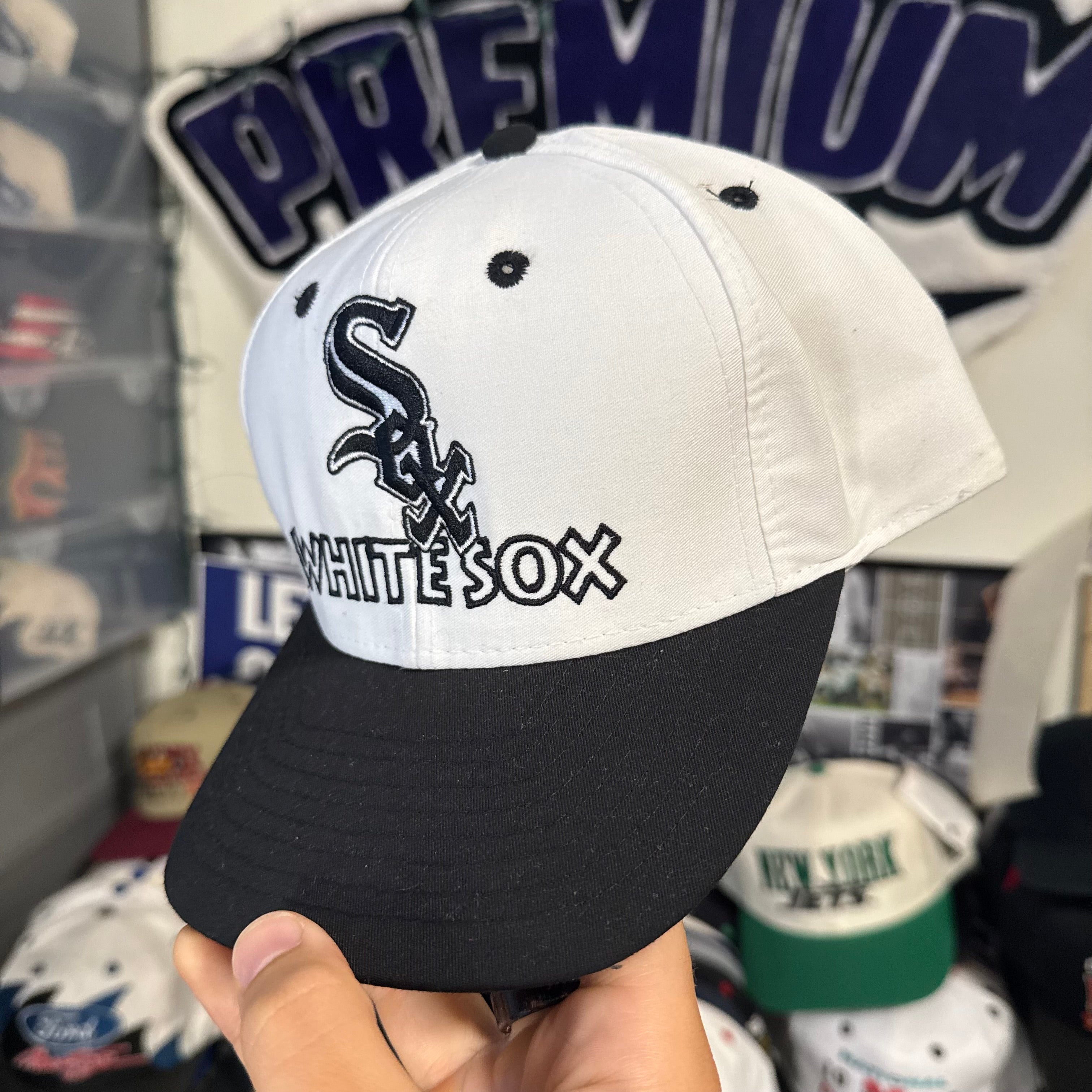 Chicago White Sox Twill Snapback