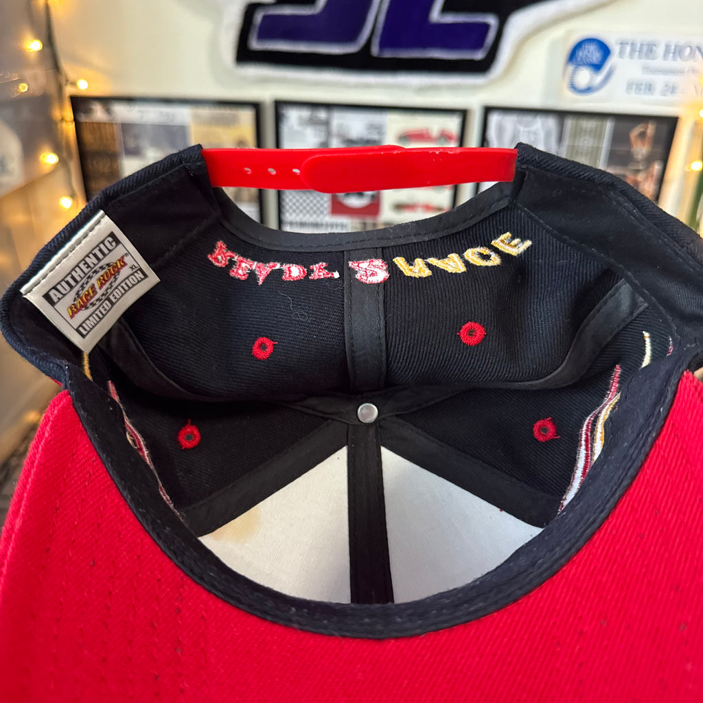Race Rock Orlando Ready 2 Race Limited Edition Diamond Style Snapback