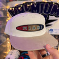 University of Miami Hurricanes Shallow fit Circle Spell Out American Needle Snapback