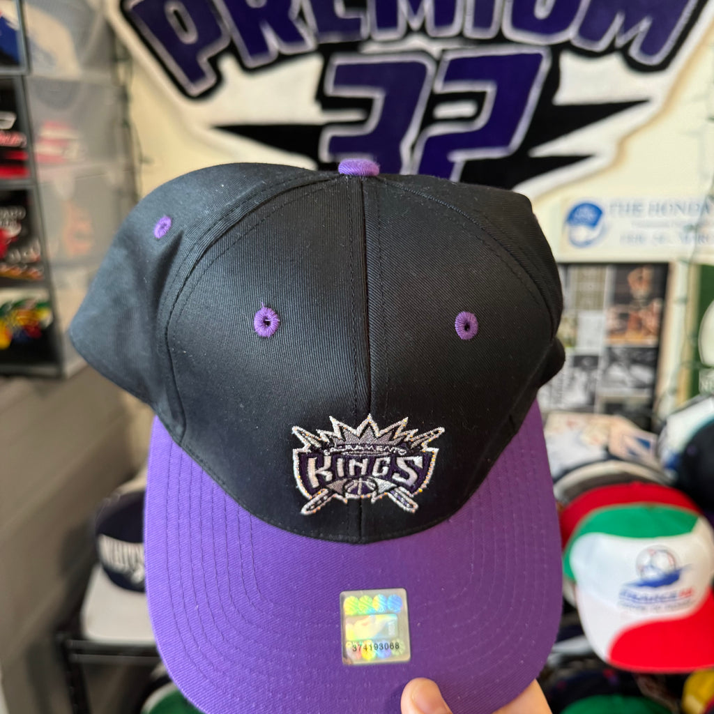 Sacramento Kings Light-Up Logo 7 NHL Hockey Snapback