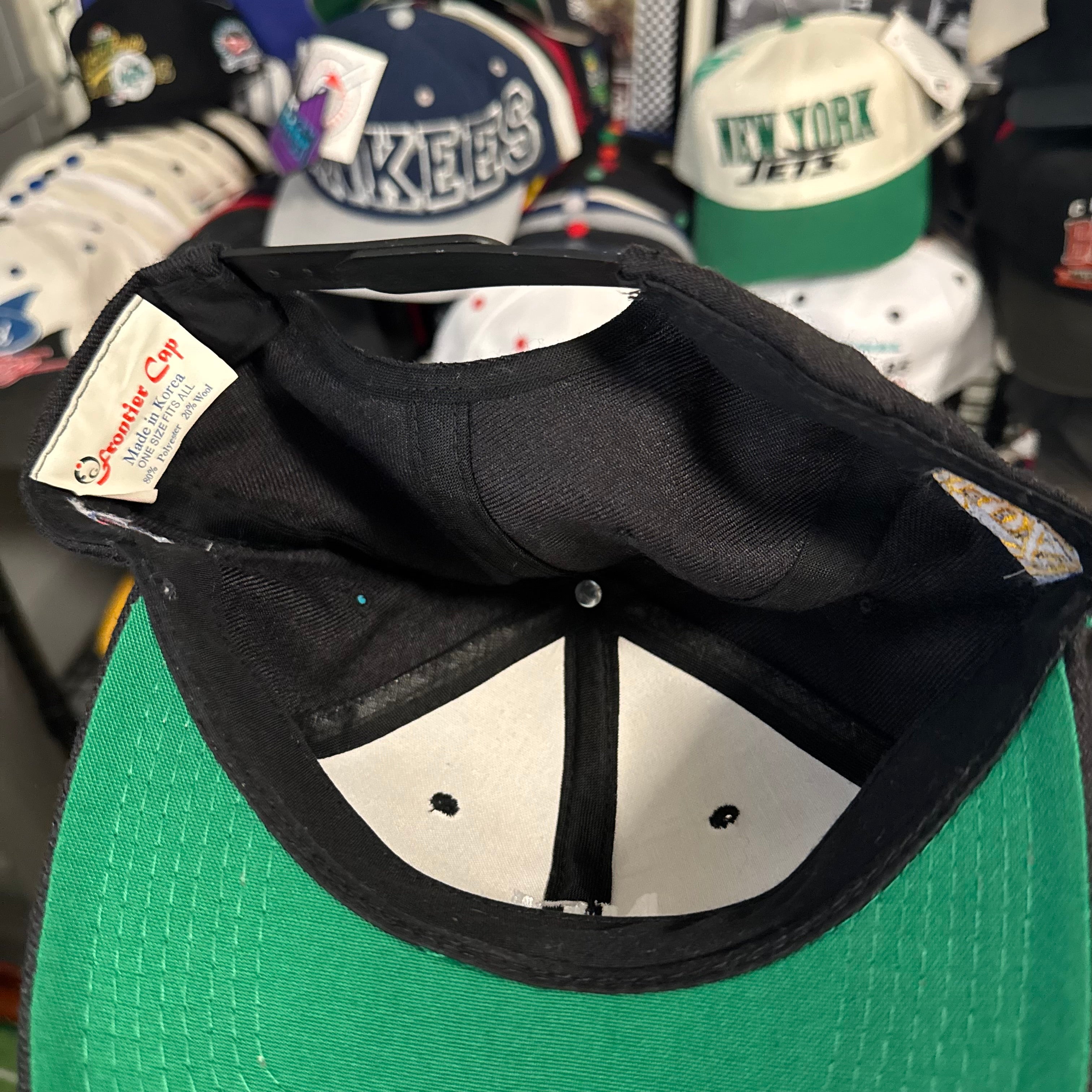 NFL on FOX Wool Blend Snapback