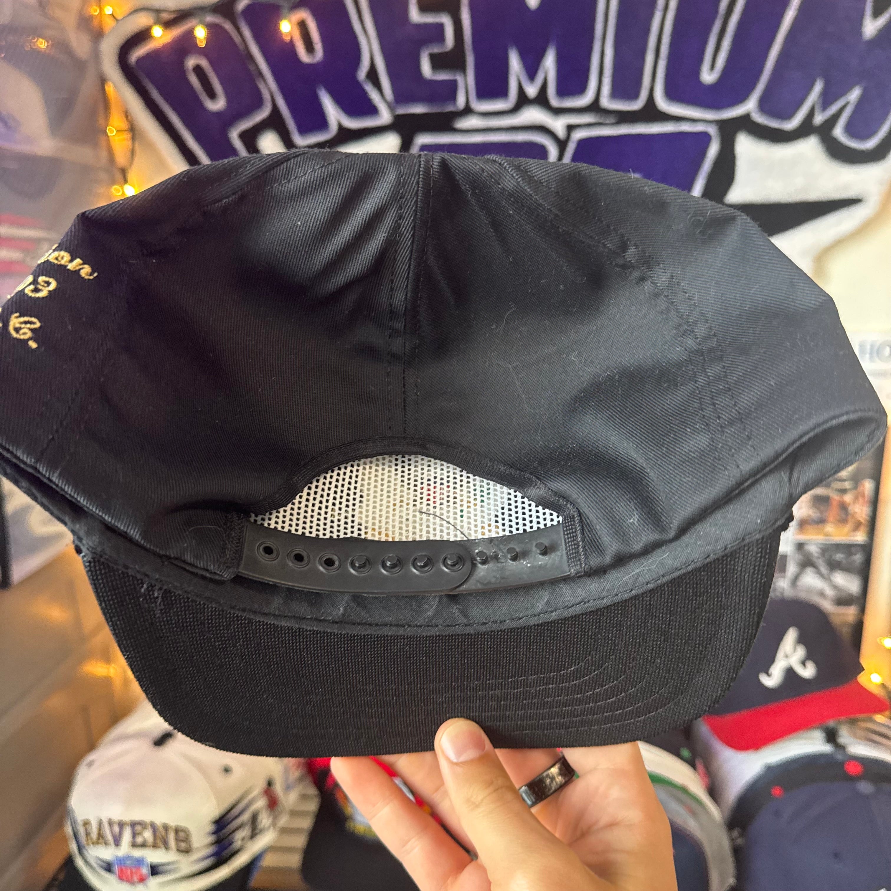 Clinton / Gore Presidential Inauguration 1993 Rope Snapback