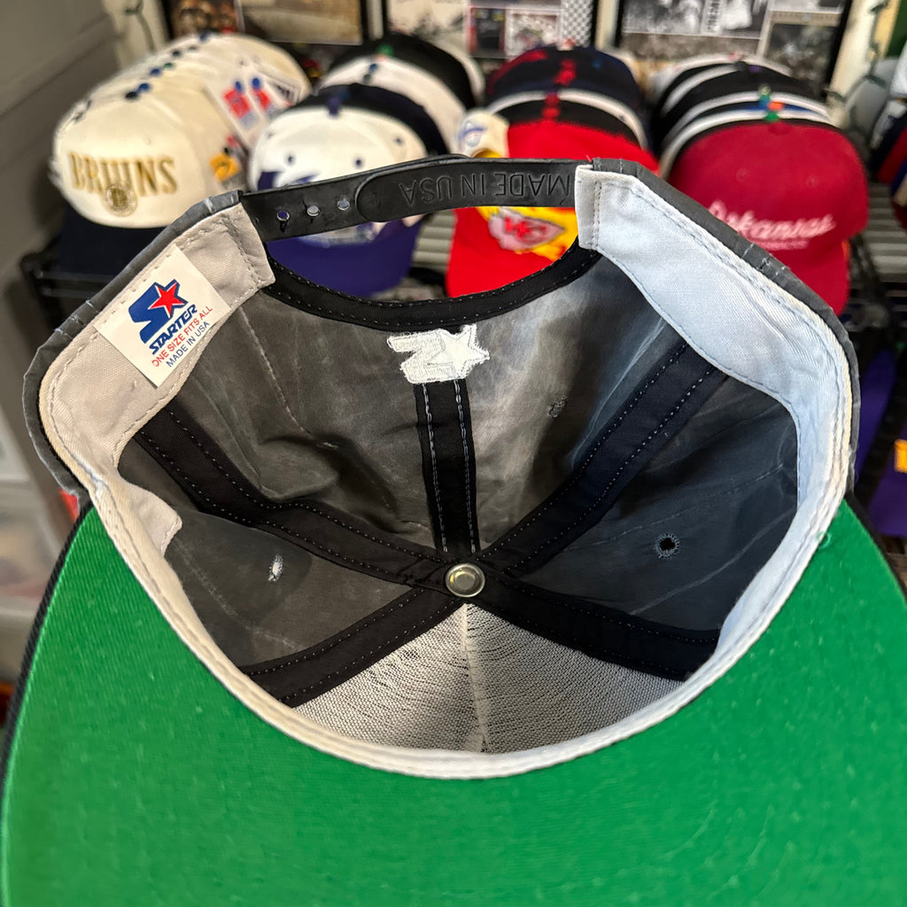 NCAA Final Four Twin Cities 1992 Starter College Basketball Snapback