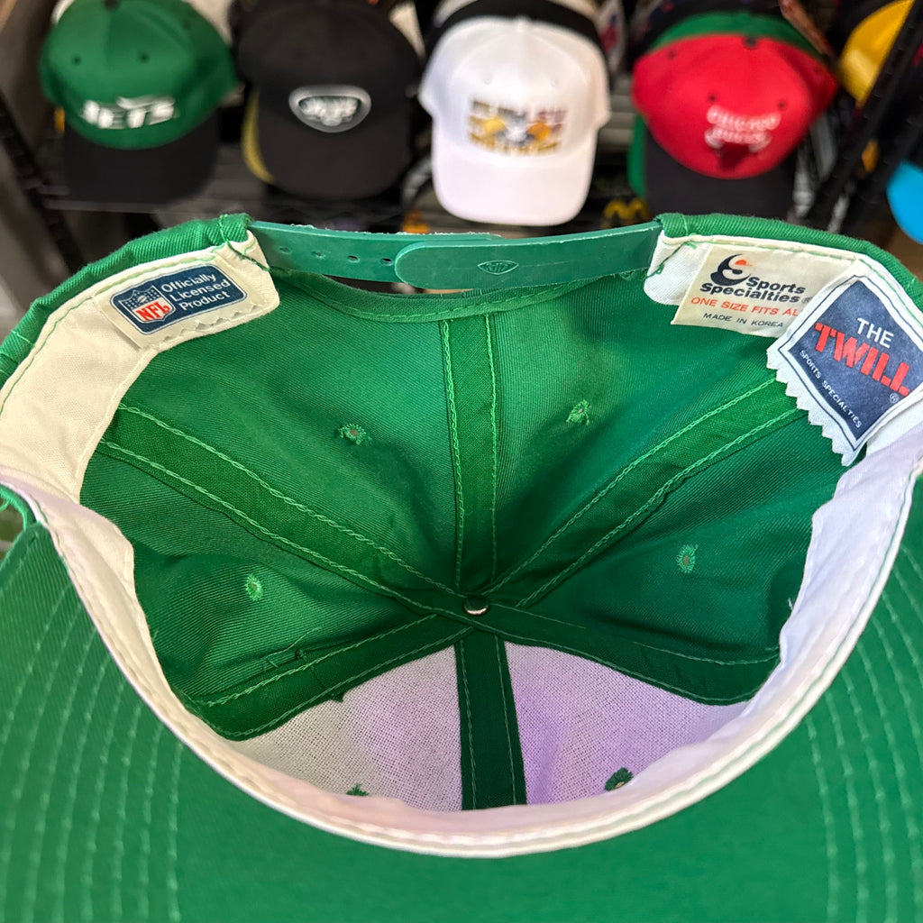 New York Jets Sports Specialties Double Line Script