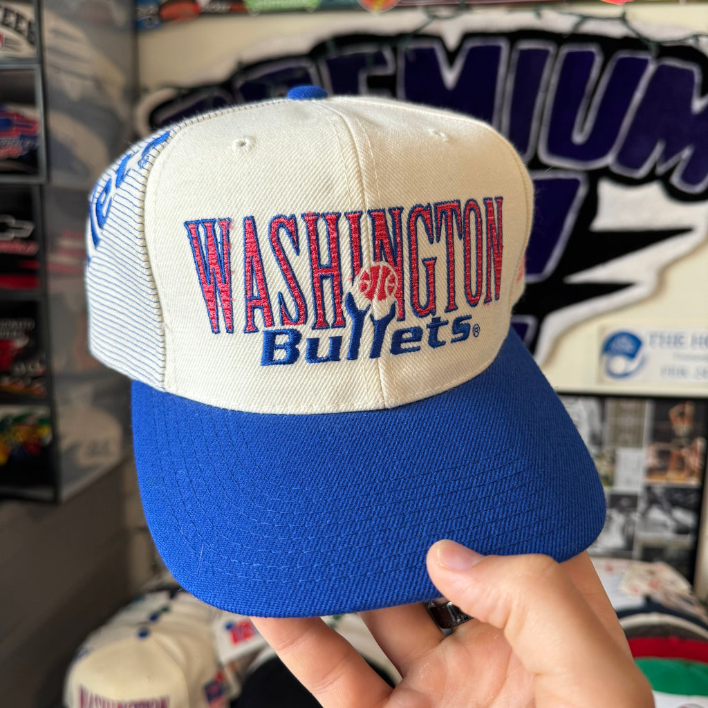 Washington Bullets Laser
