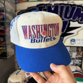 Washington Bullets Laser