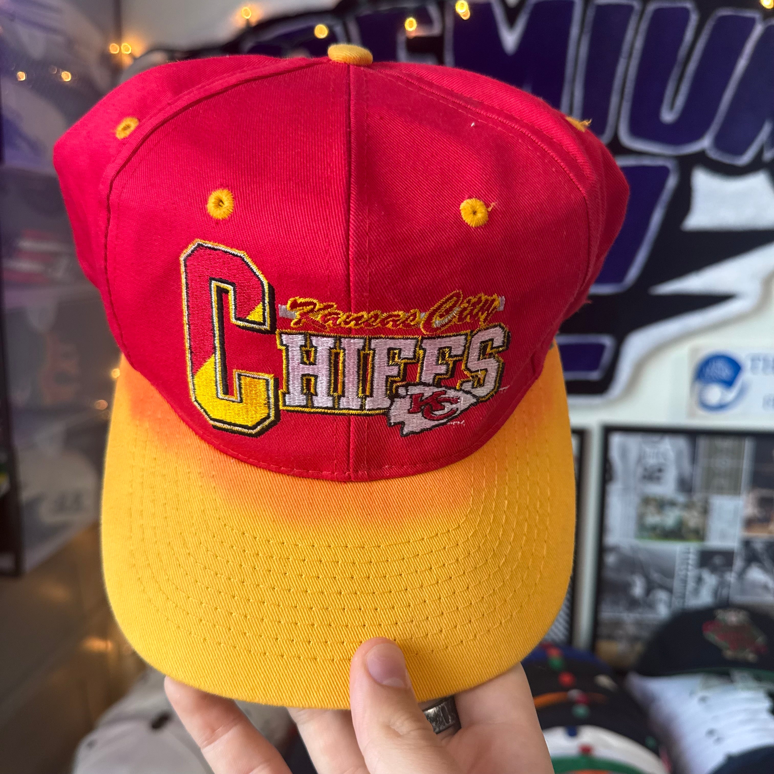 Kansas City Chiefs AJD Snapback