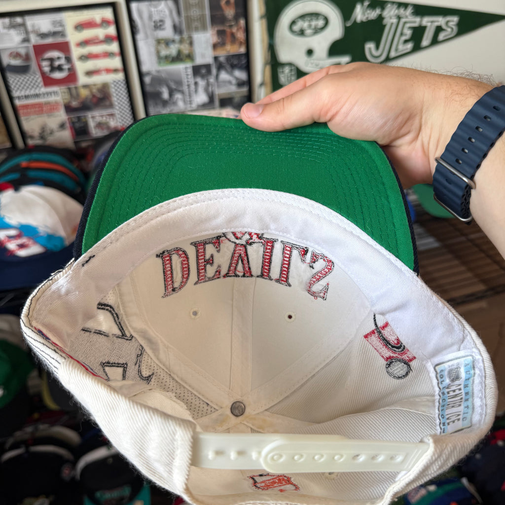 New Jersey Devils Sports Specialties Laser NHL Hockey Snapback