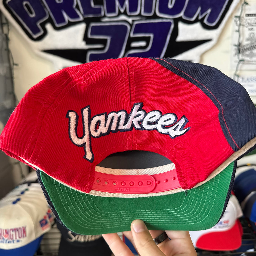 New York Yankees Back Script