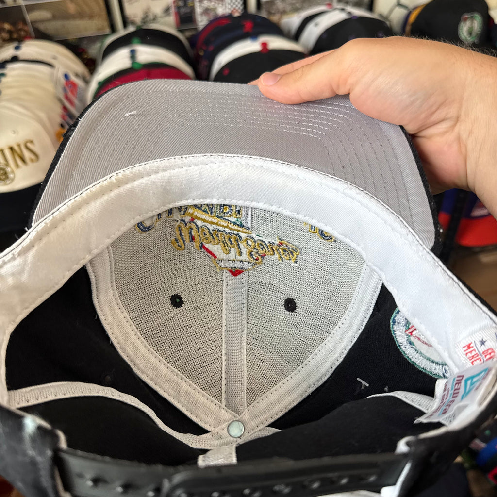 Florida Marlins 1997 World Series Champions New Era MLB Baseball Snapback