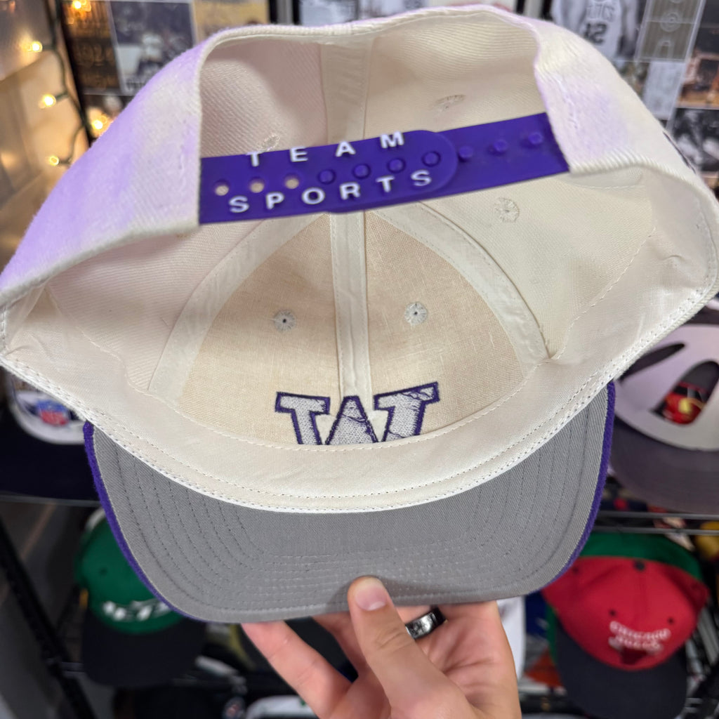 University of Washington Huskies Nike Shallow Fit Snapback