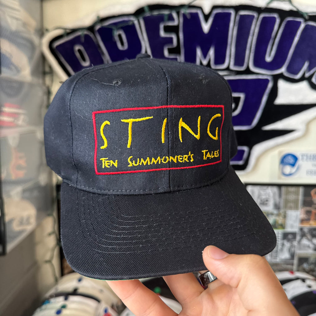 Sting Ten Summoner’s Tales Snapback