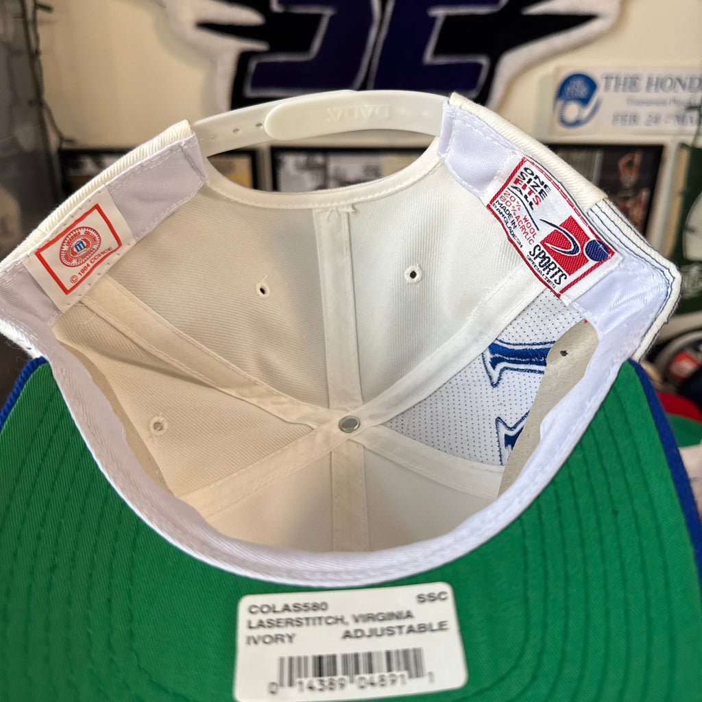 University of Virginia UVA Sports Specialties Laser NCAA College Snapback