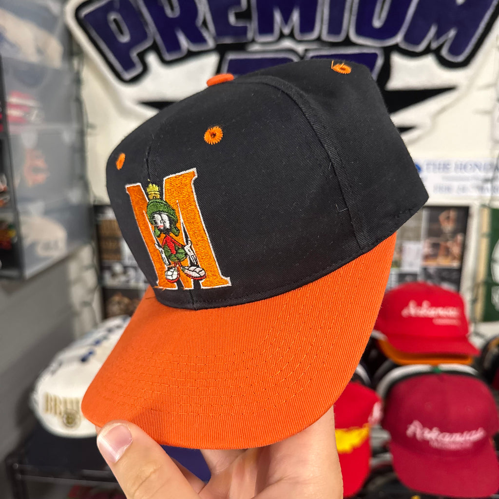 Marvin the Martian Plain Logo “M” Snapback
