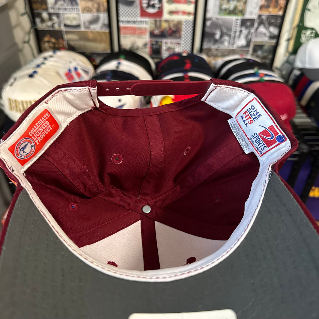 VT Virginia Tech Hokies Sports Specialties Plain Logo NCAA College Football Snapback