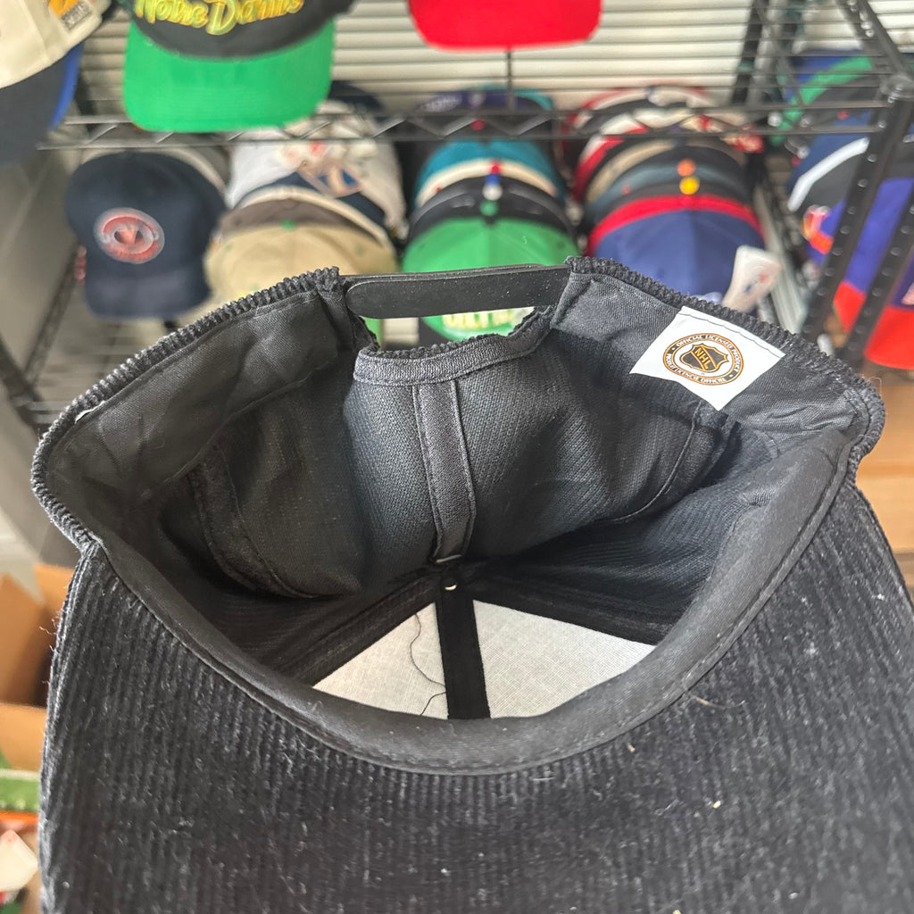 Tampa Bay Lightning Corduroy Triangles NHL Snapback