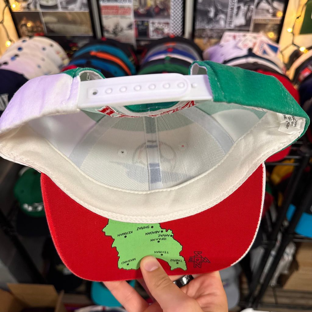 World Cup 1998 France Coupe Du Monde Team Iran SnapBack