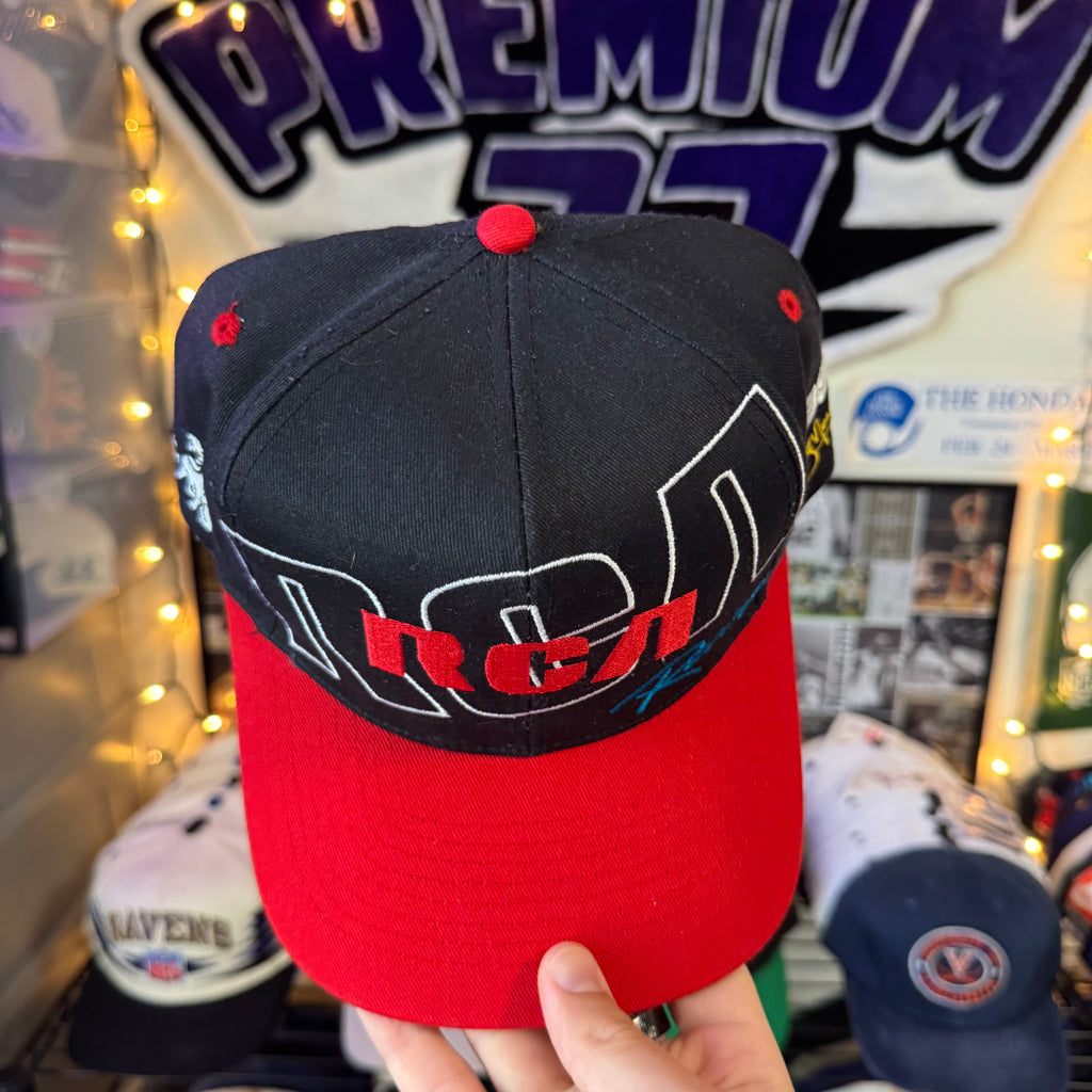 RCA Racing Beware of Dog Jeremy Mayfield Snapback