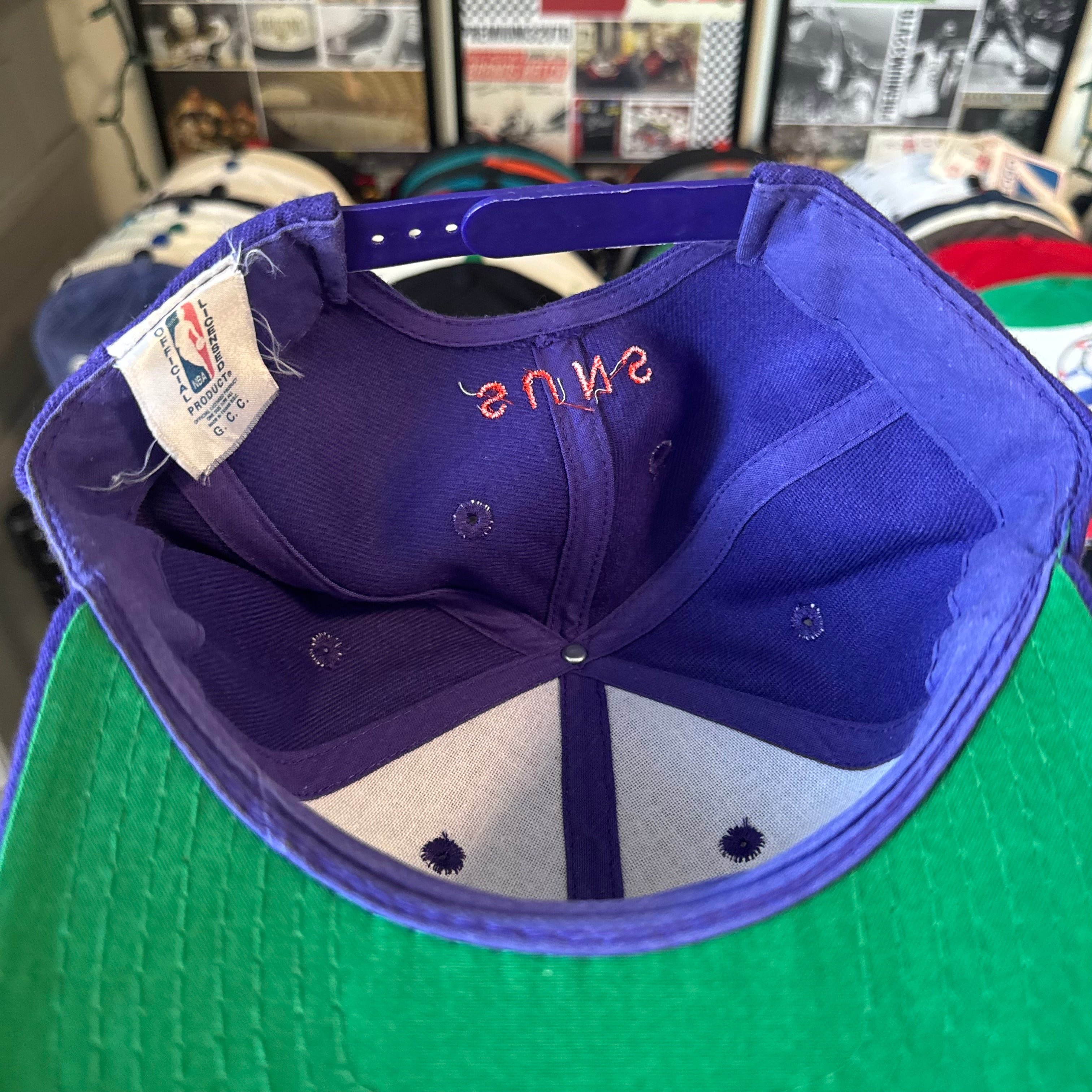 Phoenix Suns Plain Logo NBA Basketball SnapBack