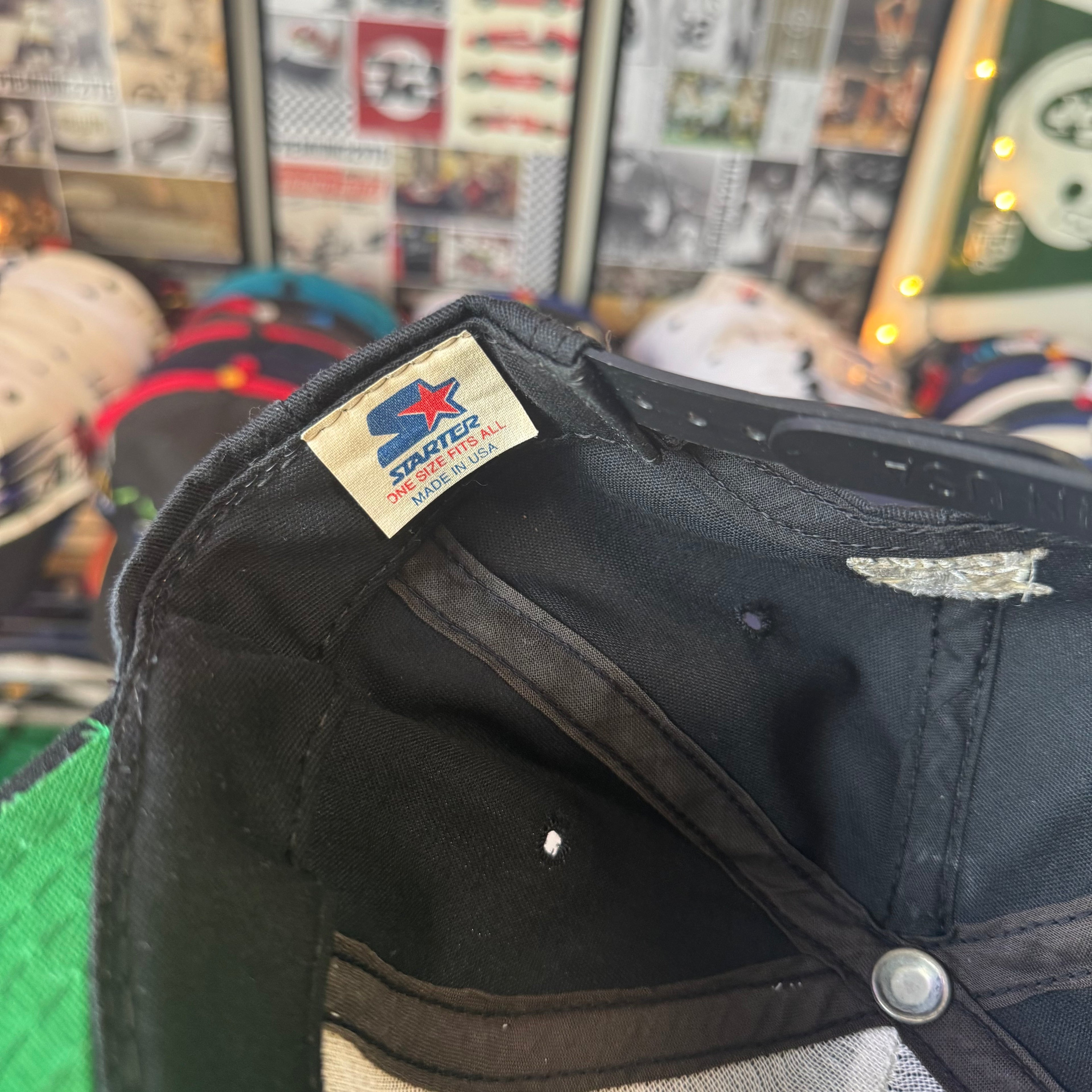 NCAA College World Series 1993 Omaha Starter SnapBack
