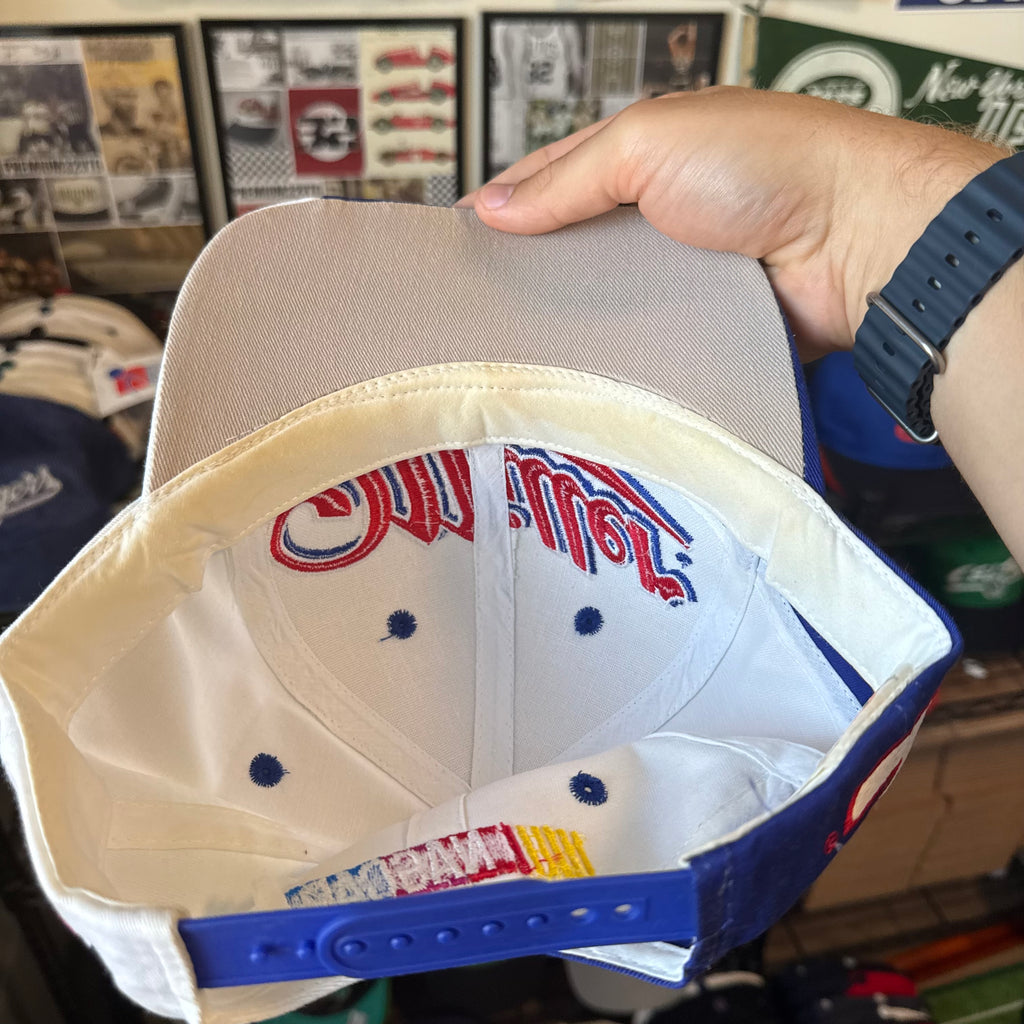 Miller Racing Team Rusty Wallace NASCAR Racing Beer SnapBack