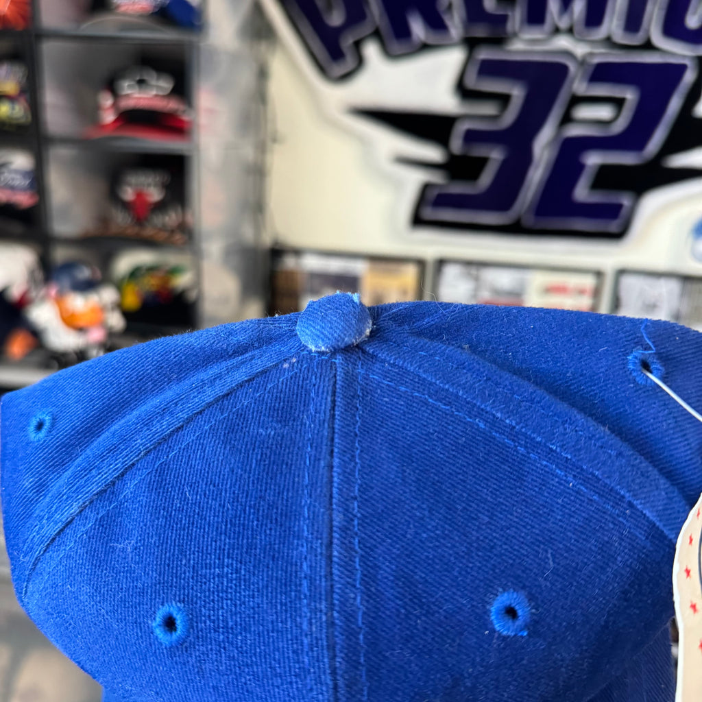 Montreal Expos Plain Logo OC MLB Baseball Strap Back