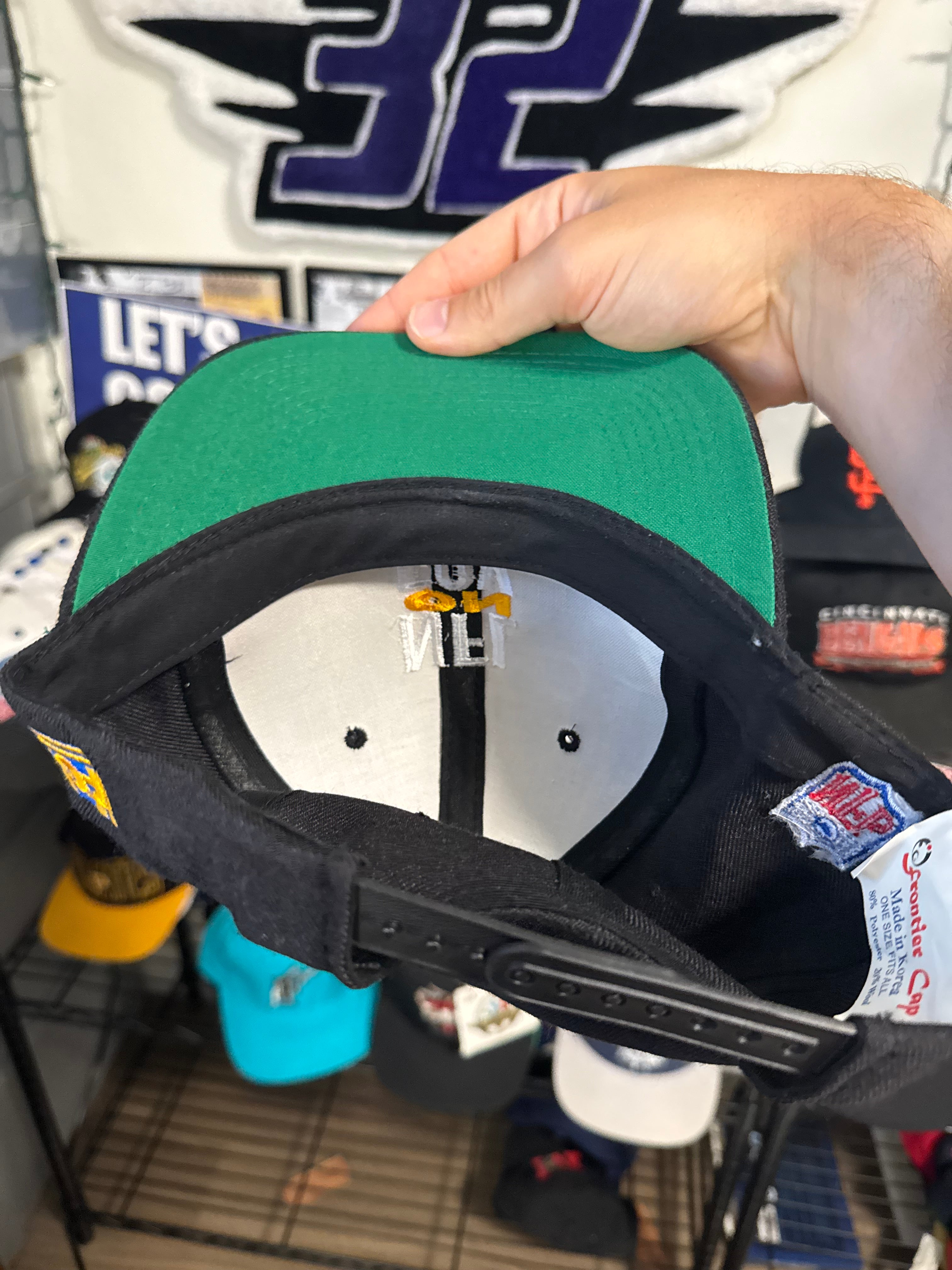 NFL on FOX Wool Blend Snapback
