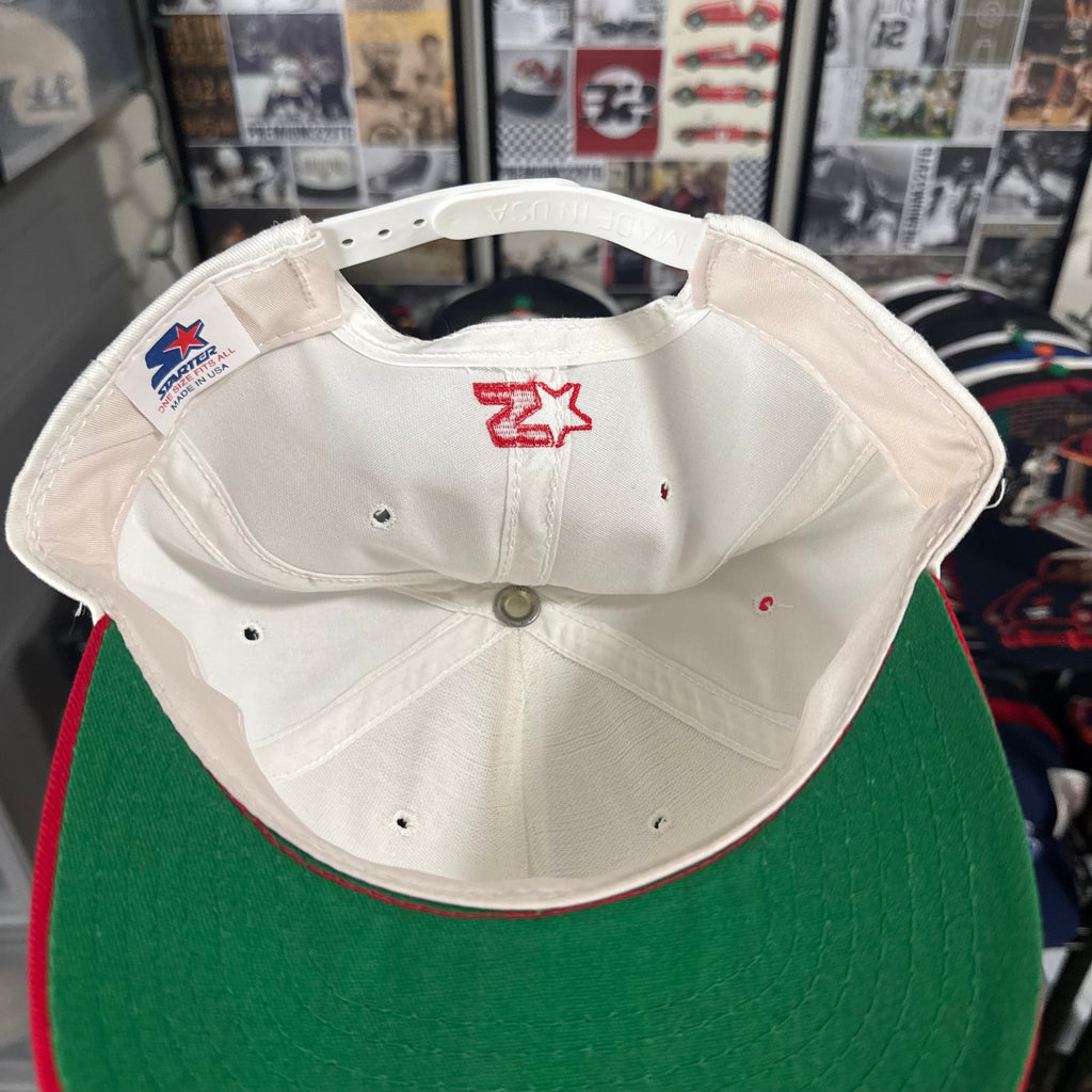 NCAA Final Four 1992 Twin Cities Starter NCAA College Basketball Snapback