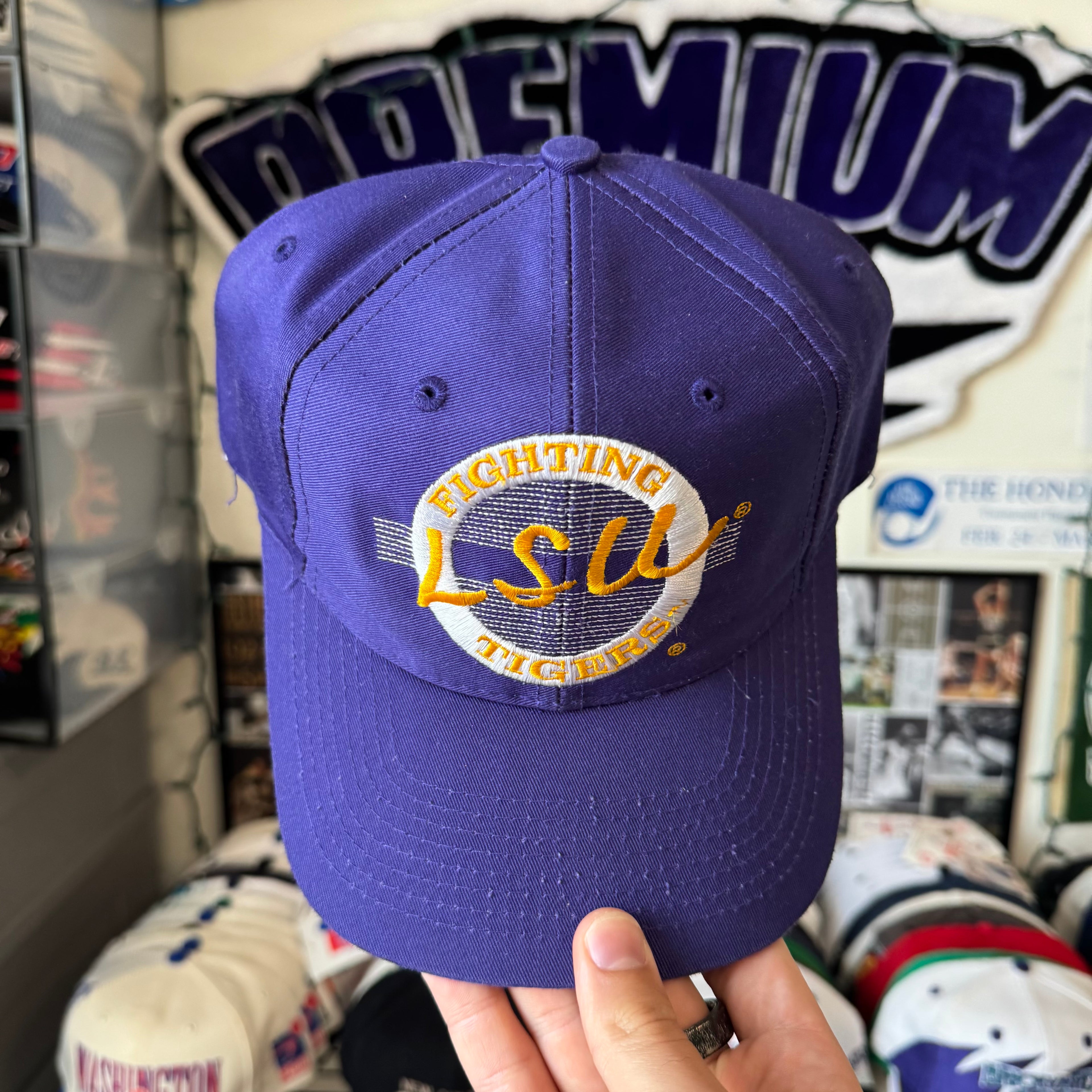 LSU