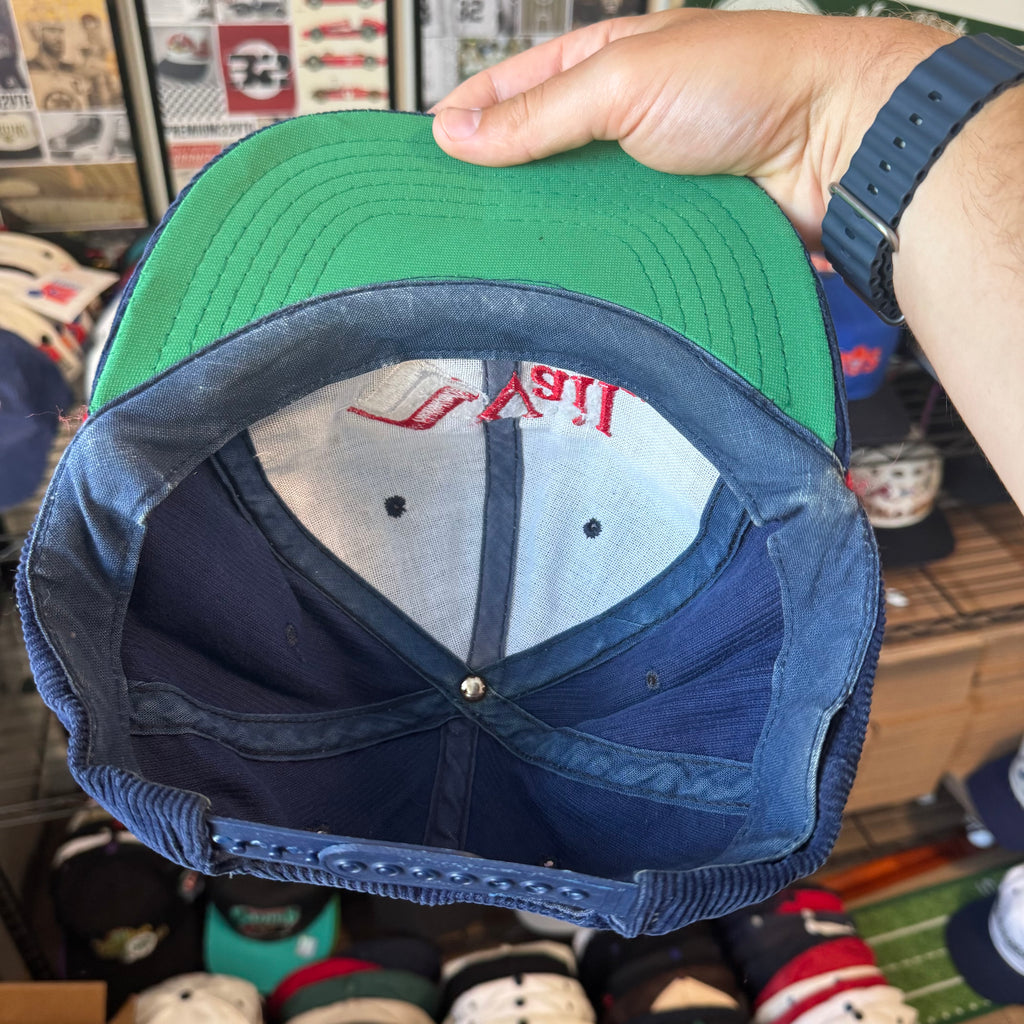 Vail Mountain Corduroy Rope SnapBack *flaw
