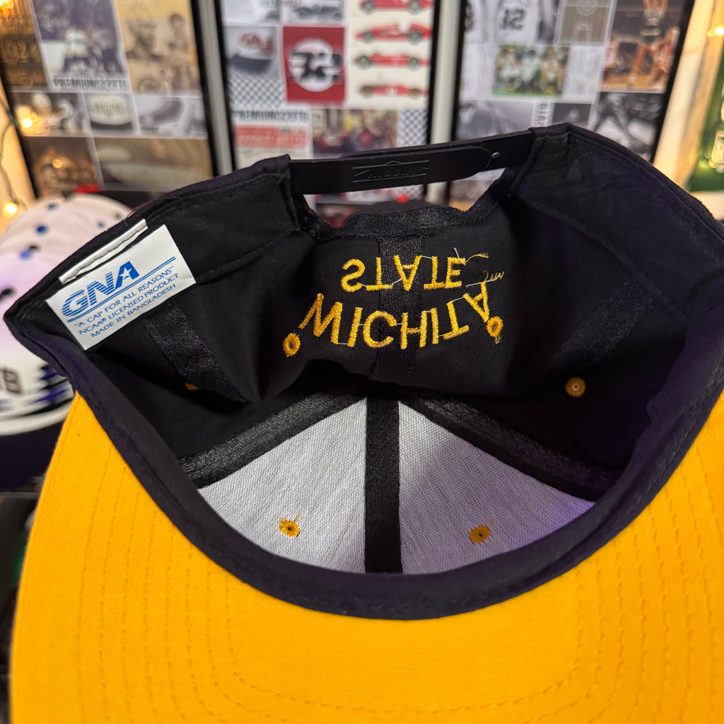 NCAA 50th College World Series Wichita State 1996 Snapback