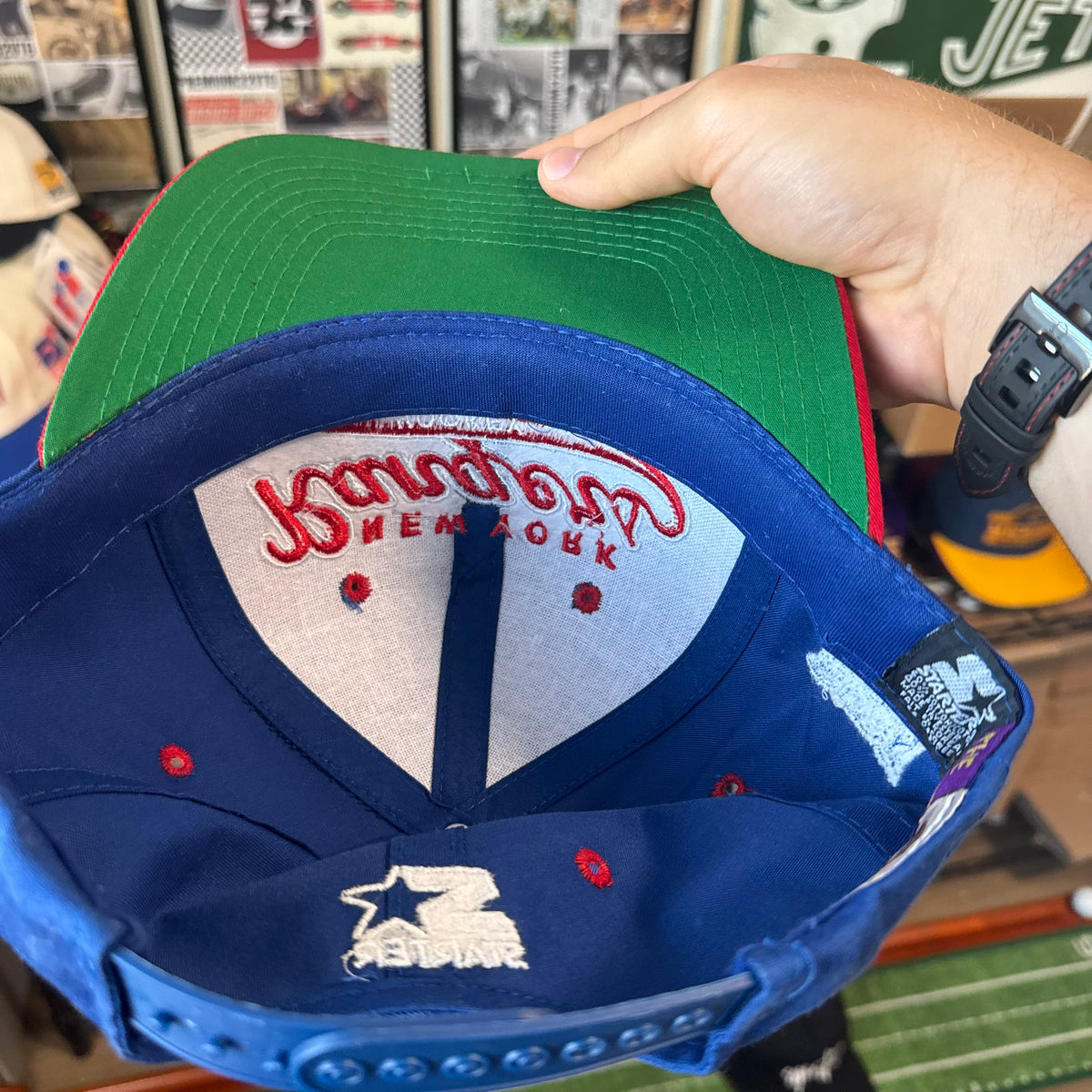 New York Rangers Starter Tailsweep NHL Hockey Snapback