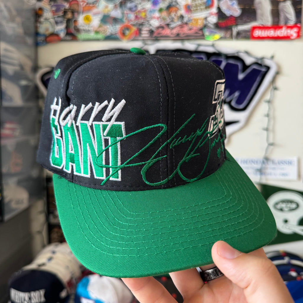 Harry Gant #33 Logo7 Drivers Club NASCAR Racing Snapback