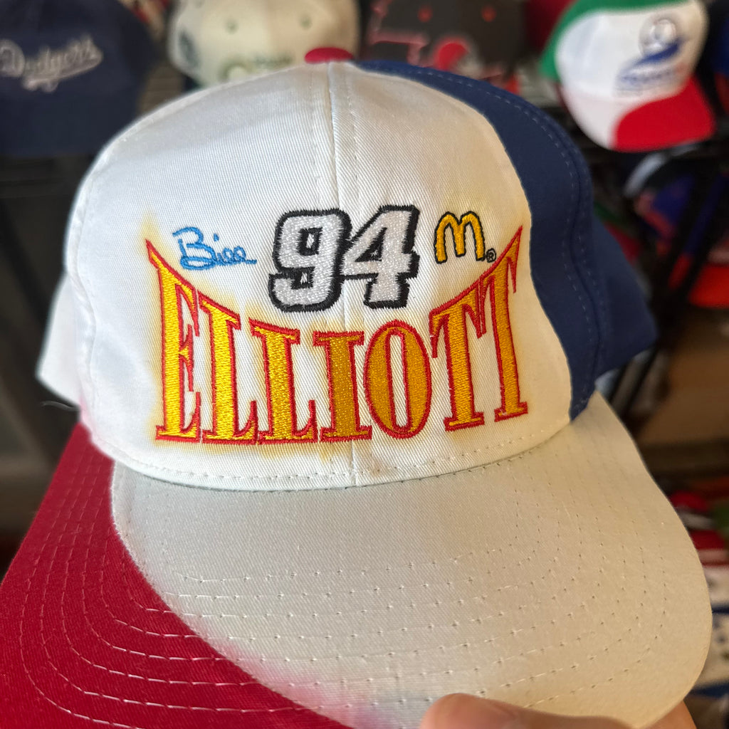 Bill Elliott #94 McDonald’s Racing Team NASCAR Racing SnapBack
