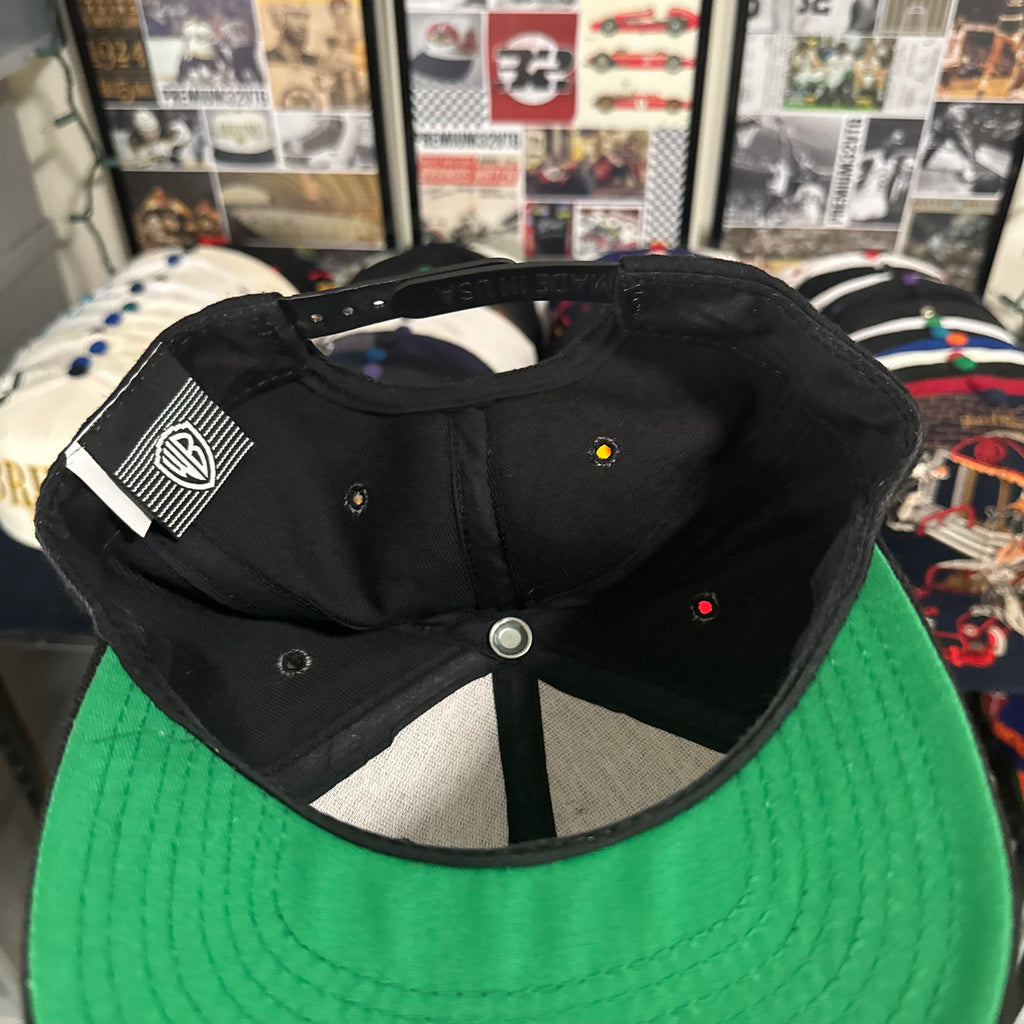 Warner Bro’s Pictures Black Snapback