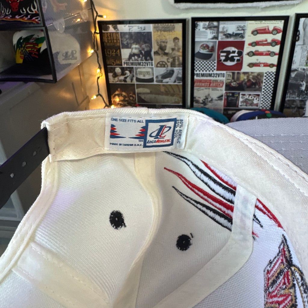 Indy 500 Logo Athletic Diamond Cut