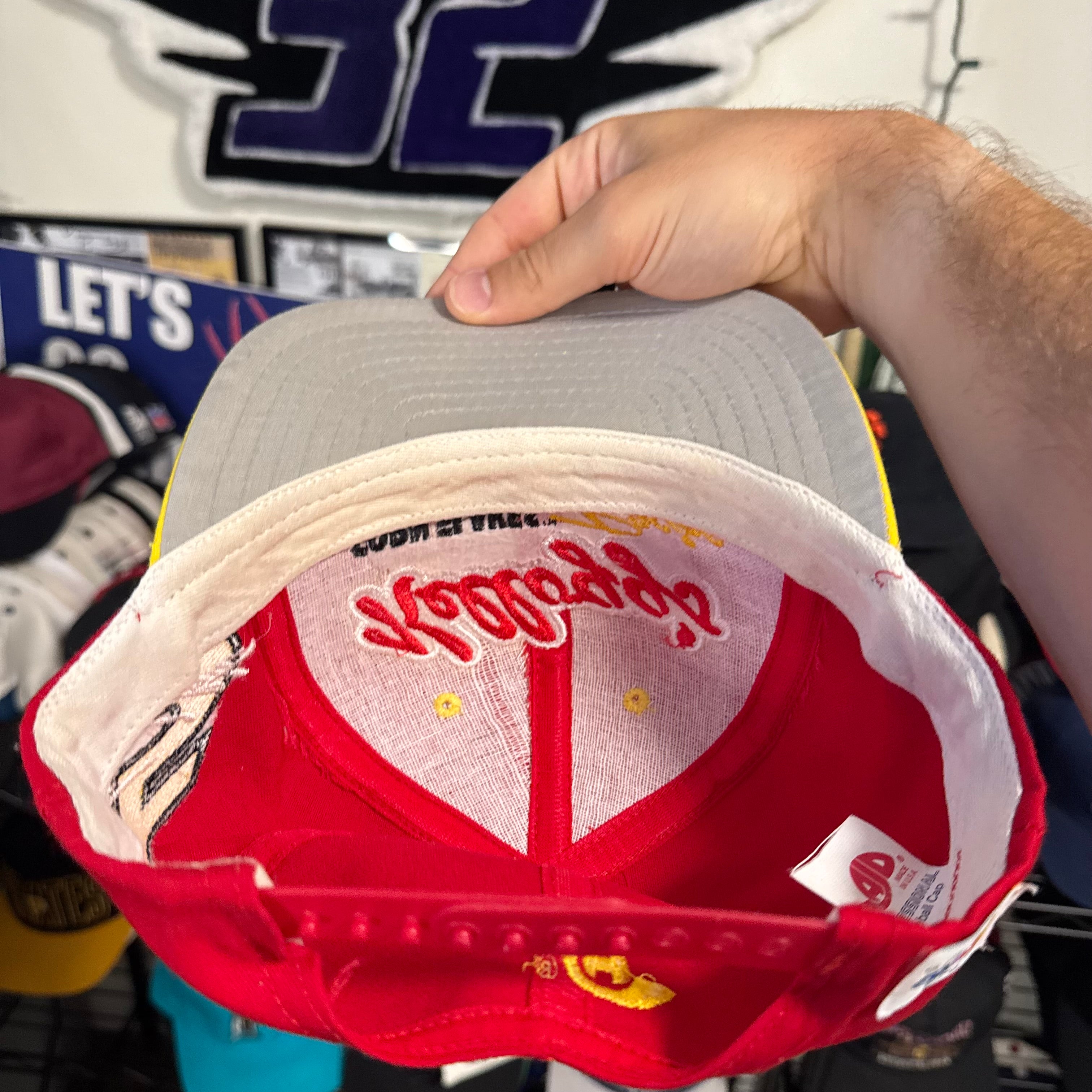 Kellogg’s Corn Flakes Racing Terry Labonte #5 Snapback