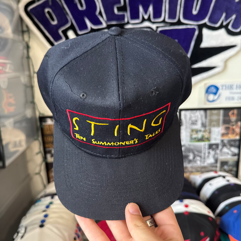 Sting Ten Summoner’s Tales Snapback